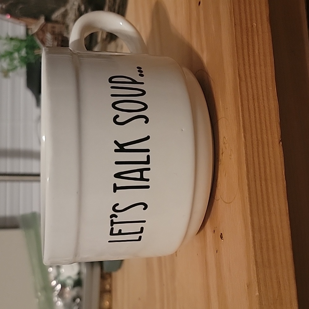 Soup bowl